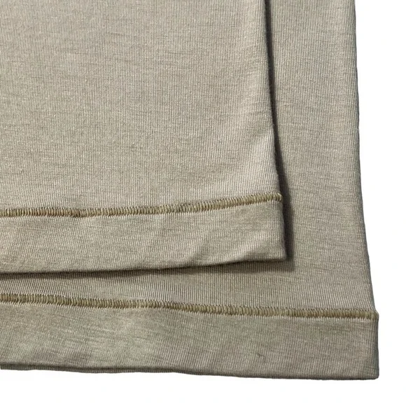 SKIMS Sleep Pajama Lounge Pants Taupe XL - Picture 6 of 10